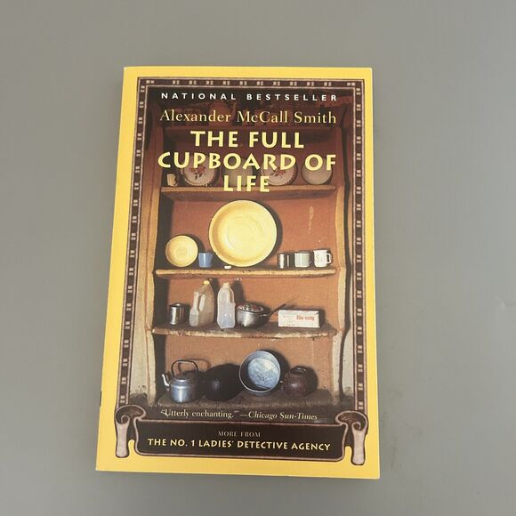 No. 1 Ladies Detective Agency by Alexander McCall Smith Paperback Book Lot of 3 - Picture 3 of 11